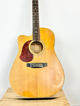 Maton Left Handed Acoustic Guitar