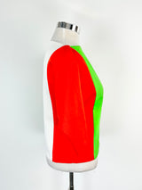 Goldy’s Tricolour Top - AU10/12