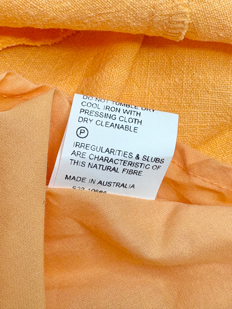 Bec + Bridge Mandarin 'Phoebe' Mini Dress - AU8