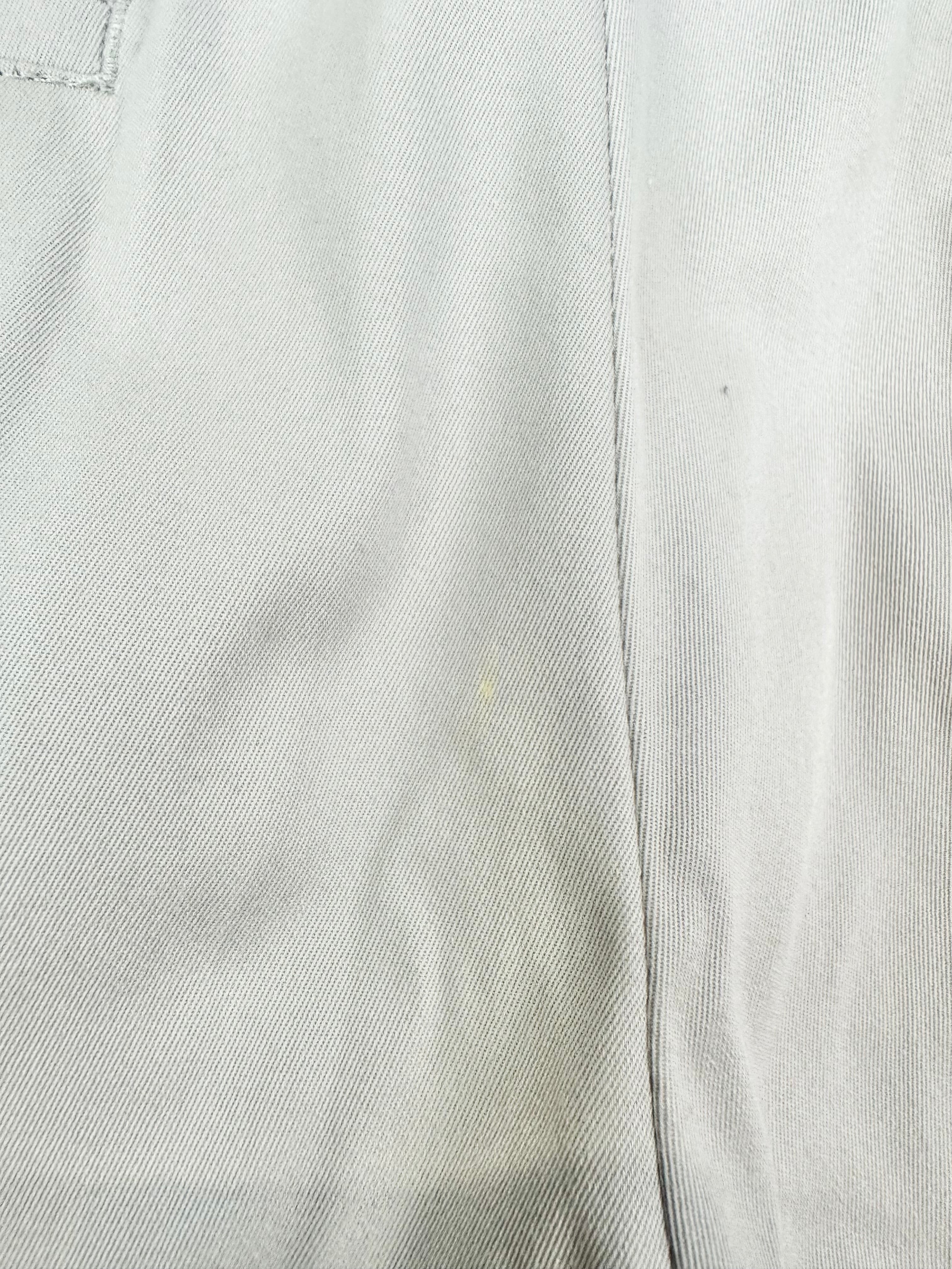 Gardeur Cloud Grey Slim Line Slacks NWT - AU14