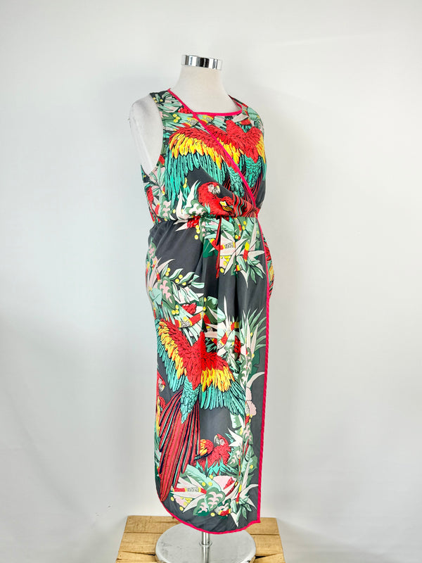 Alice Mccall Parrot Dress - AU12