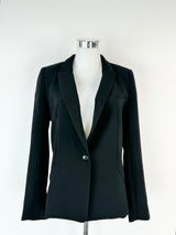 Ba&sh Black 'Lady' Noir Jacket - AU8