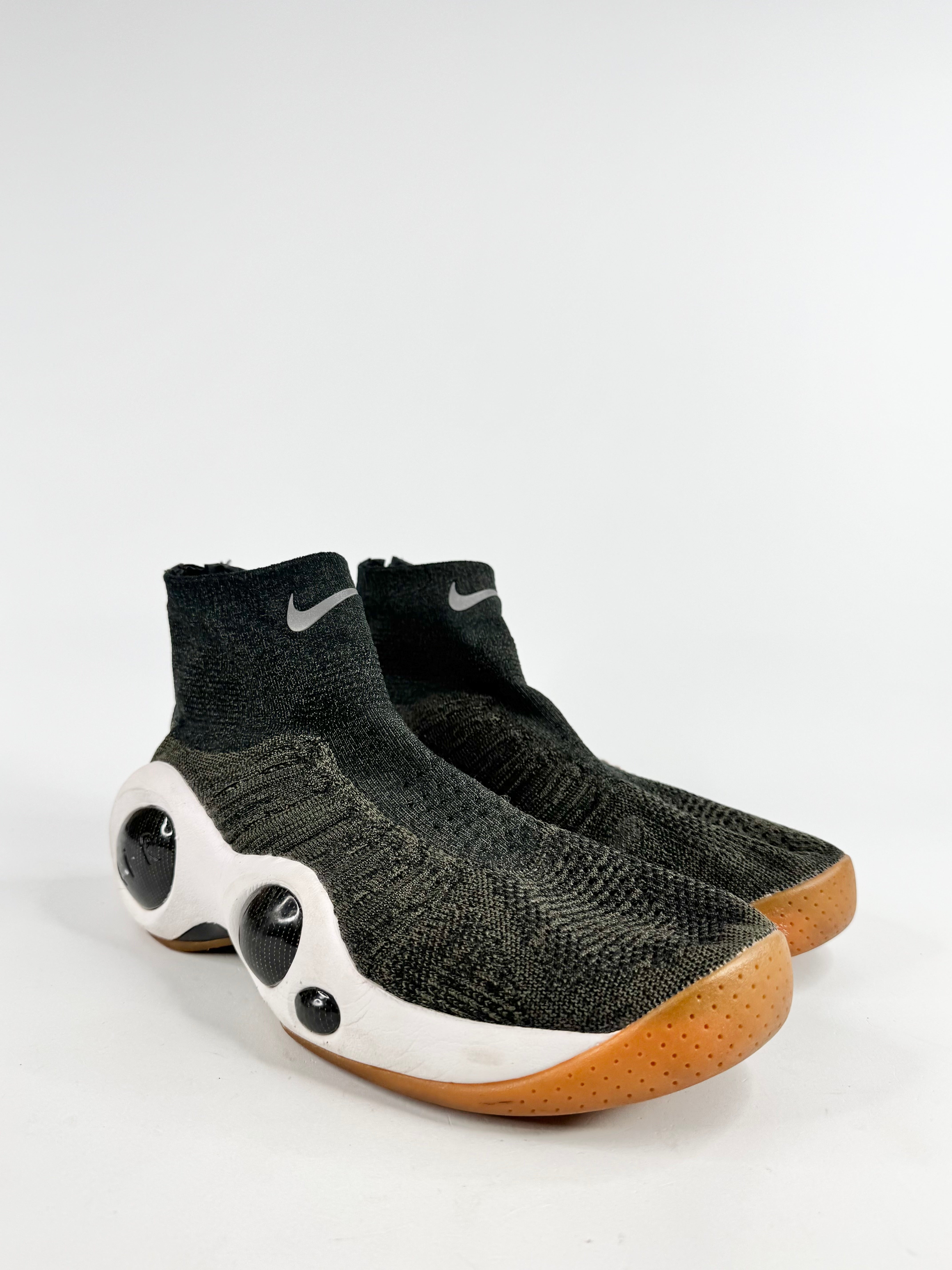 Nike Air Flight Bonafide 'Cargo Khaki' Slip Ons - EU44