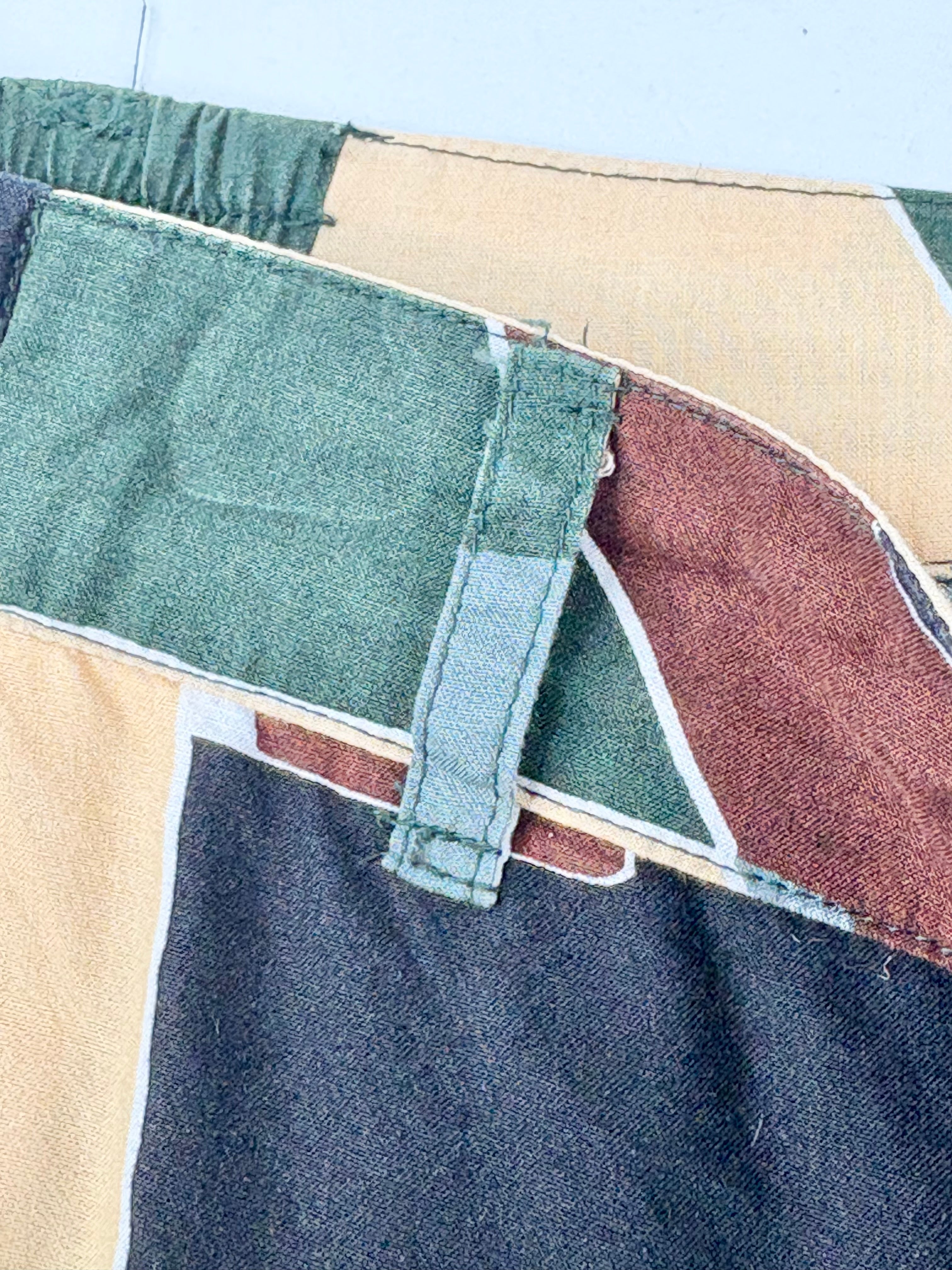 Kowtow Abstract Patterned 'Rehearsal' Pants - AU12