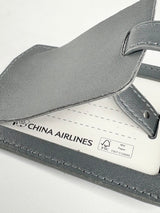 Moschino for China Airlines Slate Amenity Bag