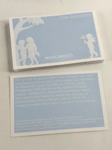 Wedgwood London Bear Photo Frame