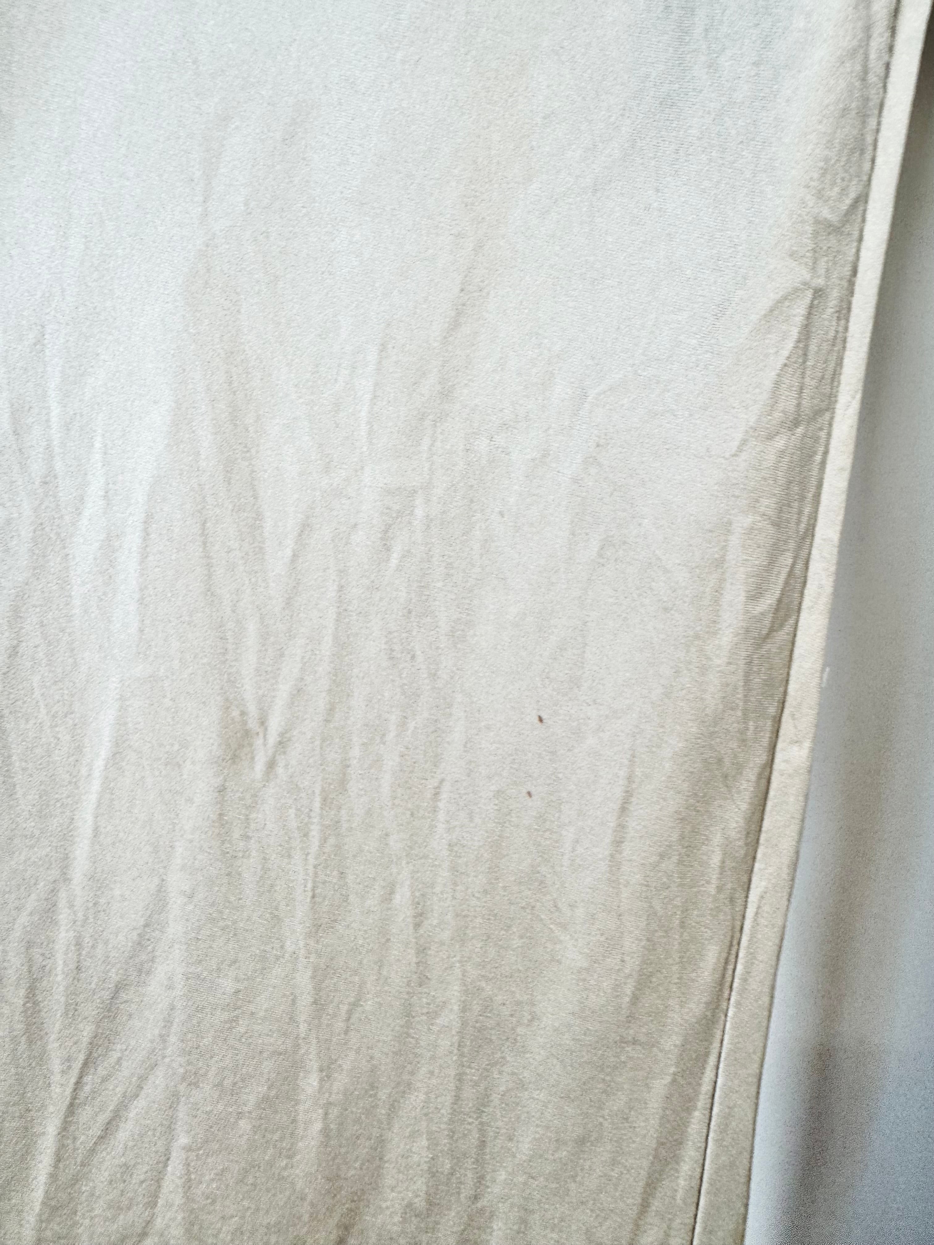 Silk Laundry Vanilla Creme Wise Leg Slacks - AU6/8