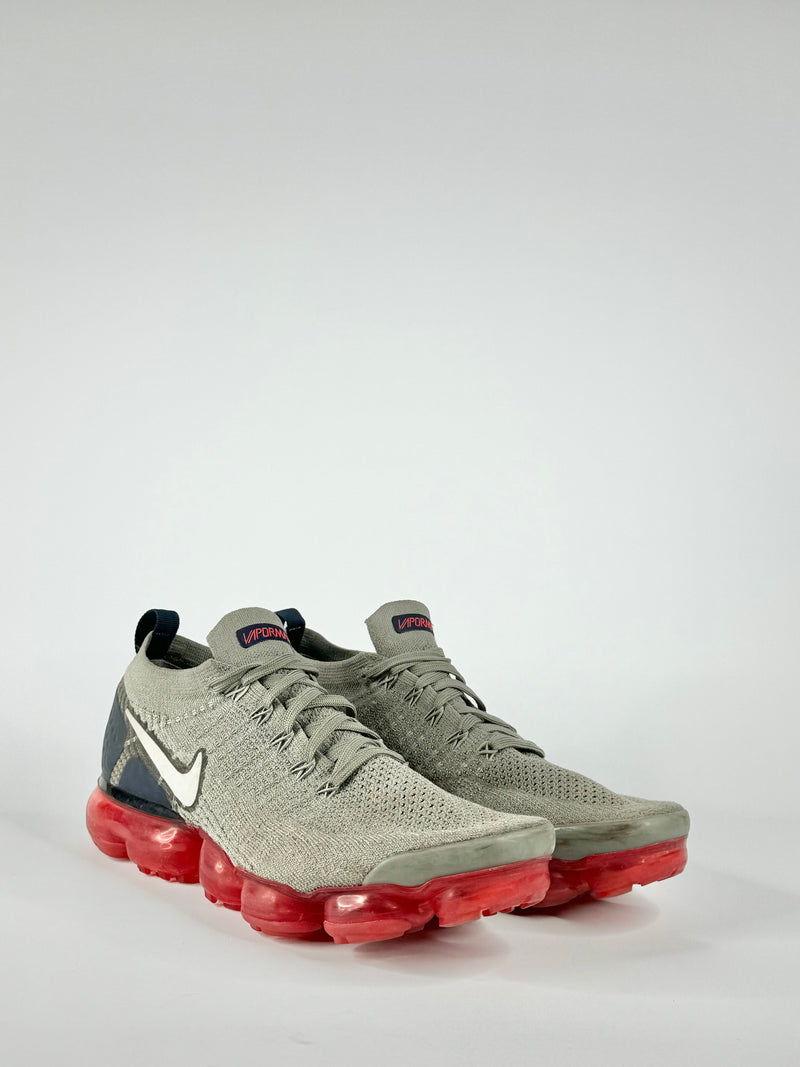 Air VaporMax Flyknit 2 'Dark Stucco' - EU44