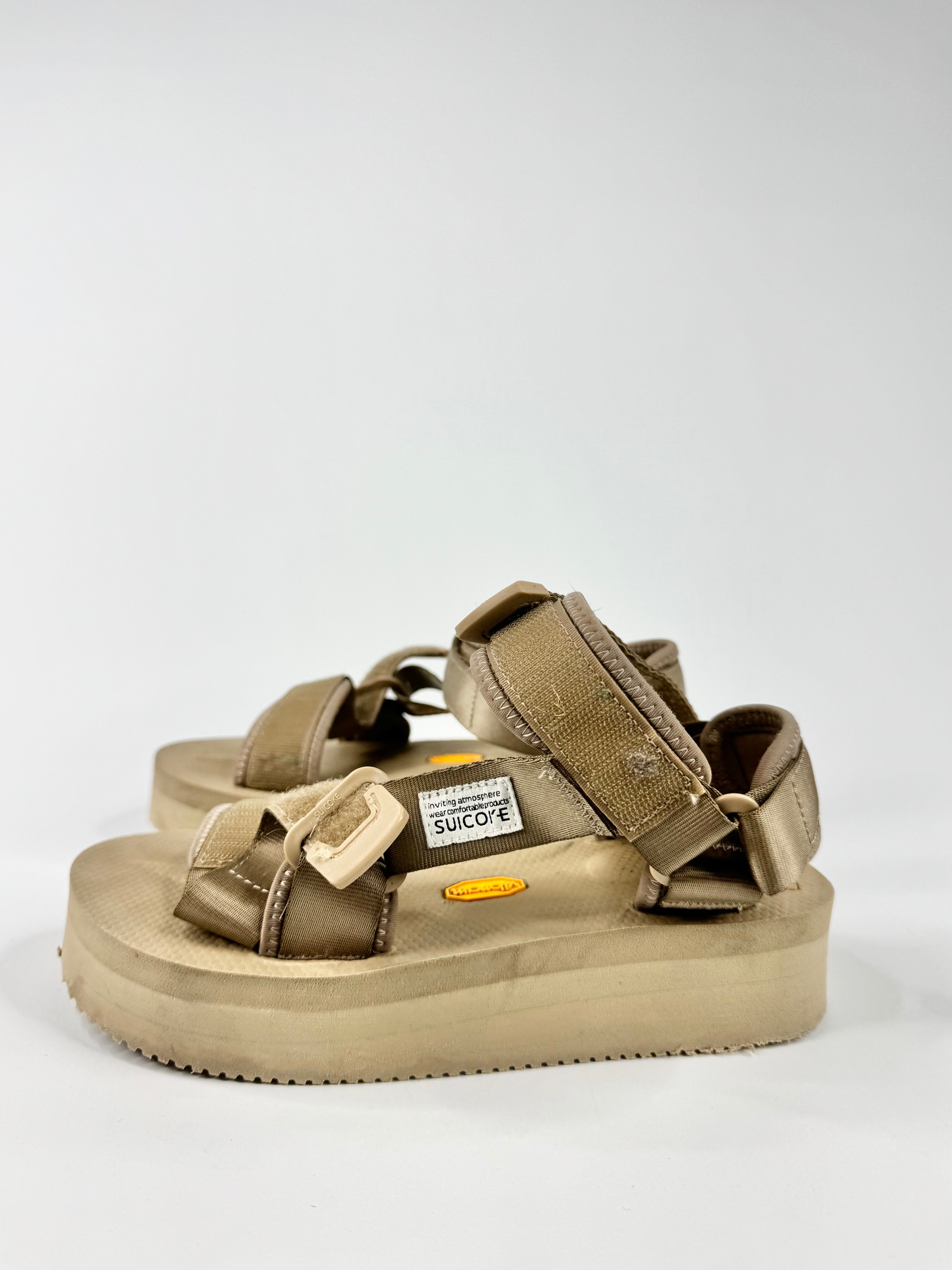 Suicoke Buff Nylon Sandals - EU38