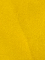 Gorman Canary-Yellow Sleeveless Silk Top - AU10