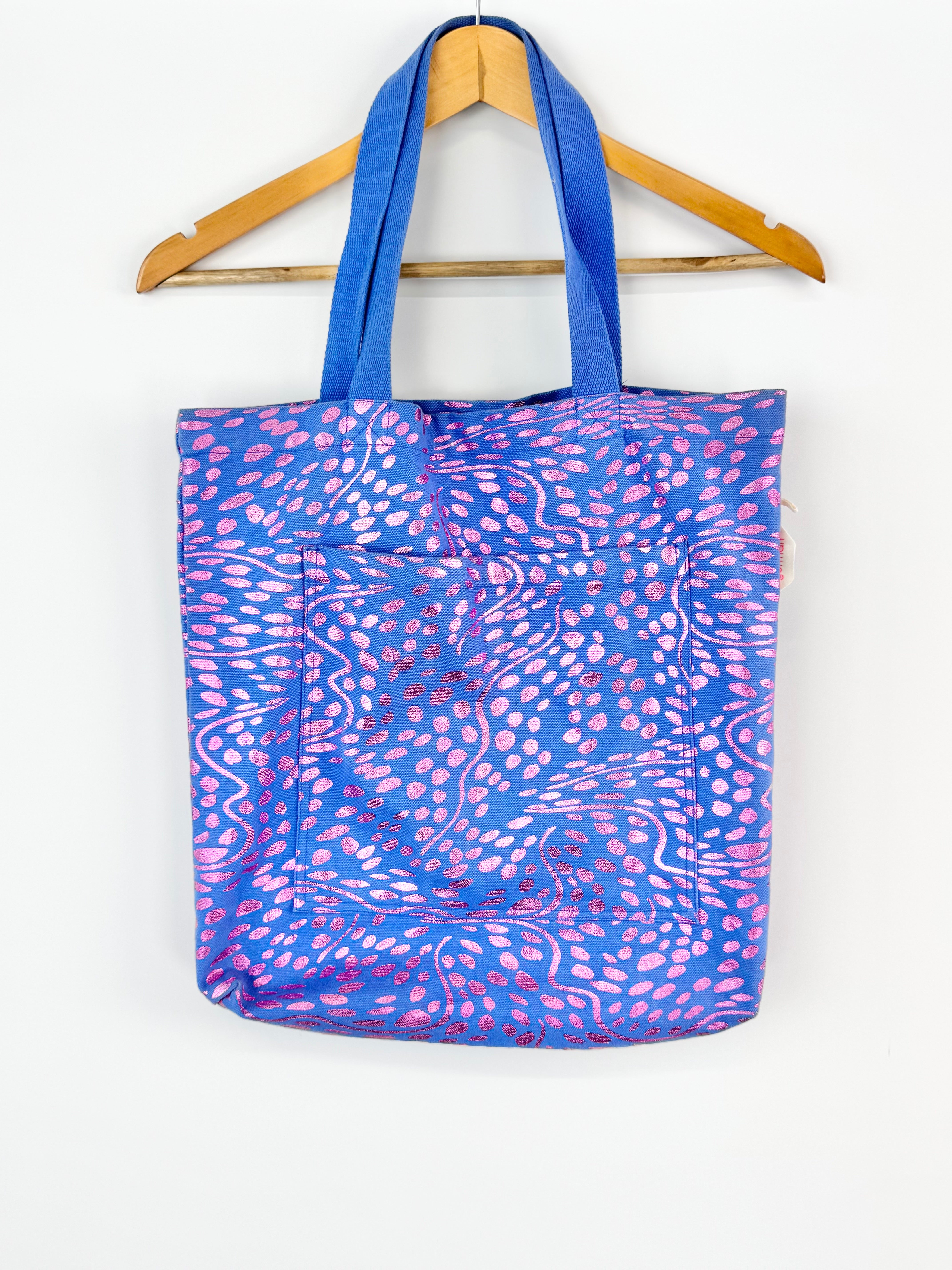 MFW Gorman Printed Shopper Tote