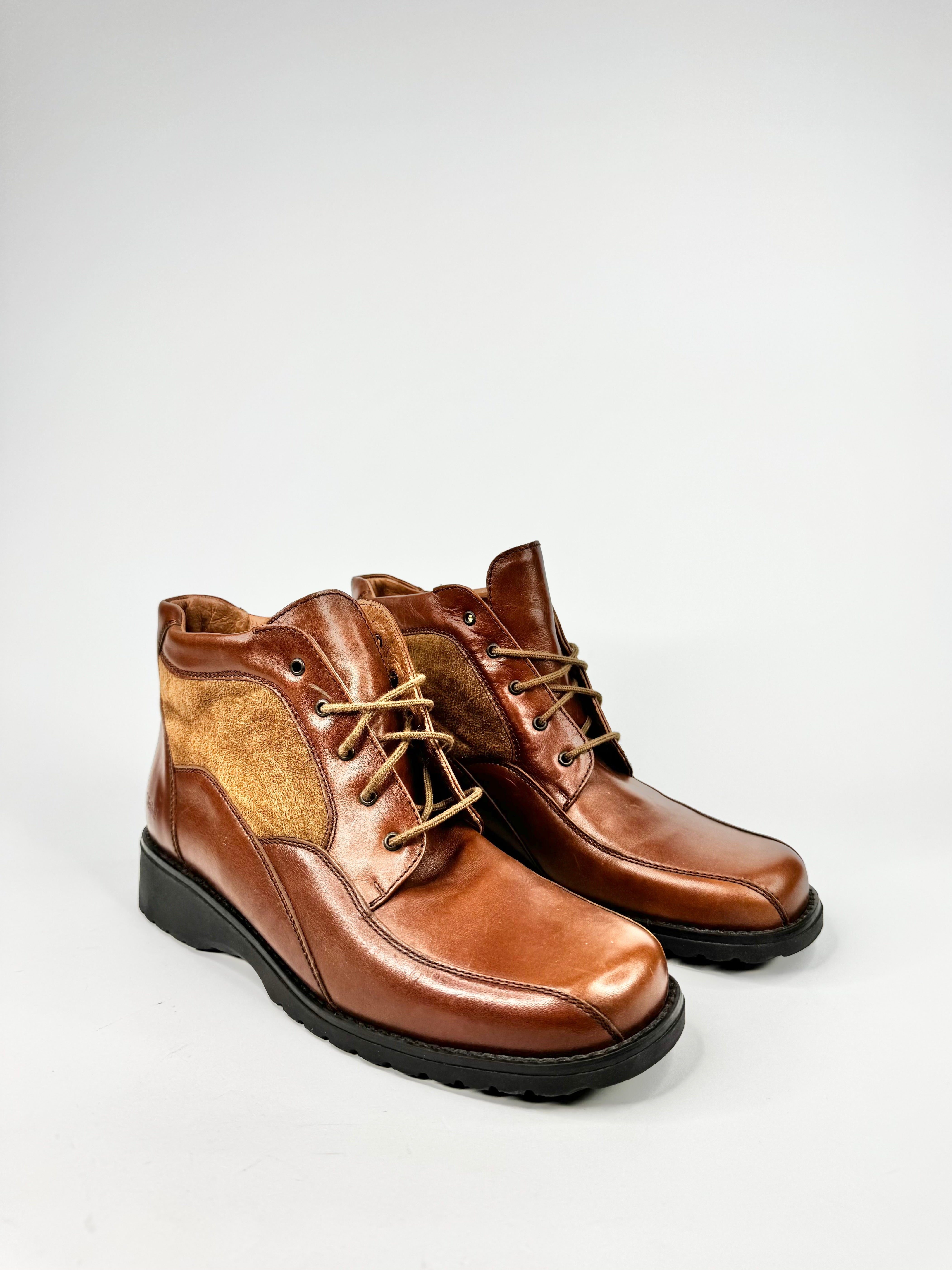 Josef Siebel Tan Boots - EU41