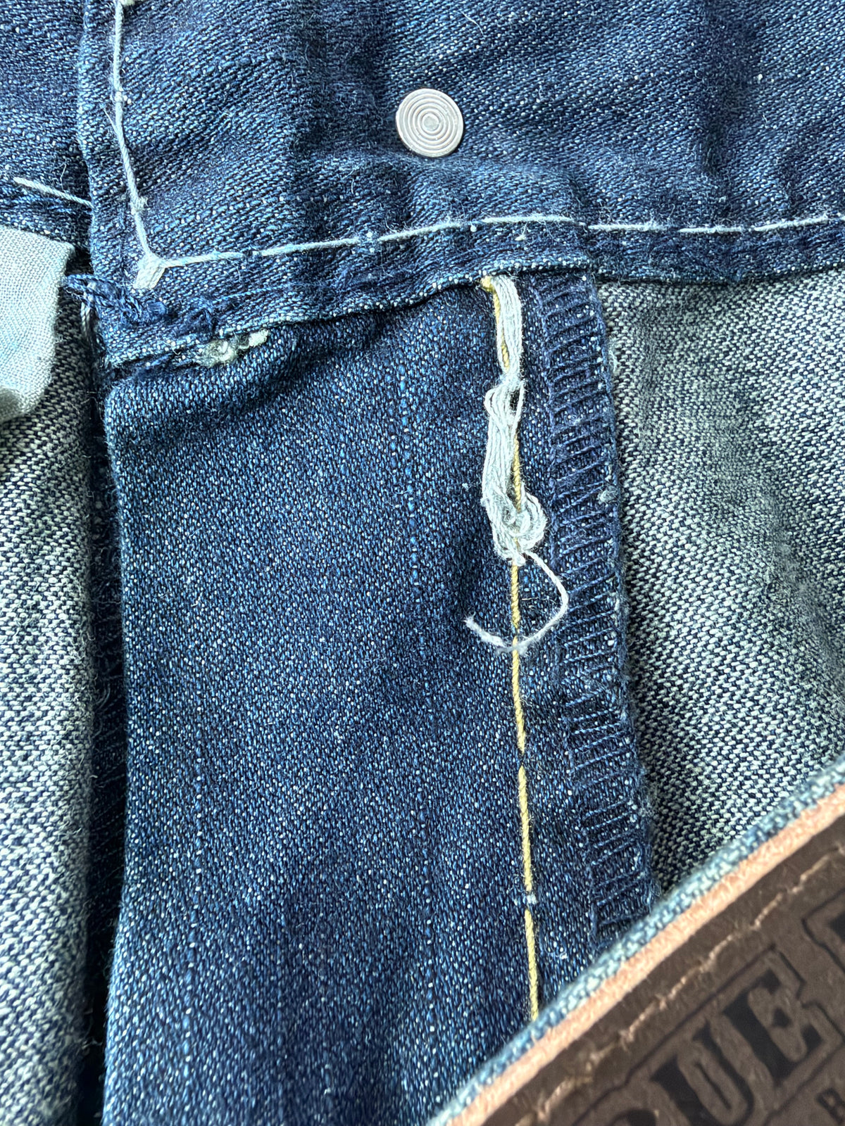 True Religion Urban Cowboy 'Billy' Super T Jeans NWT - 36