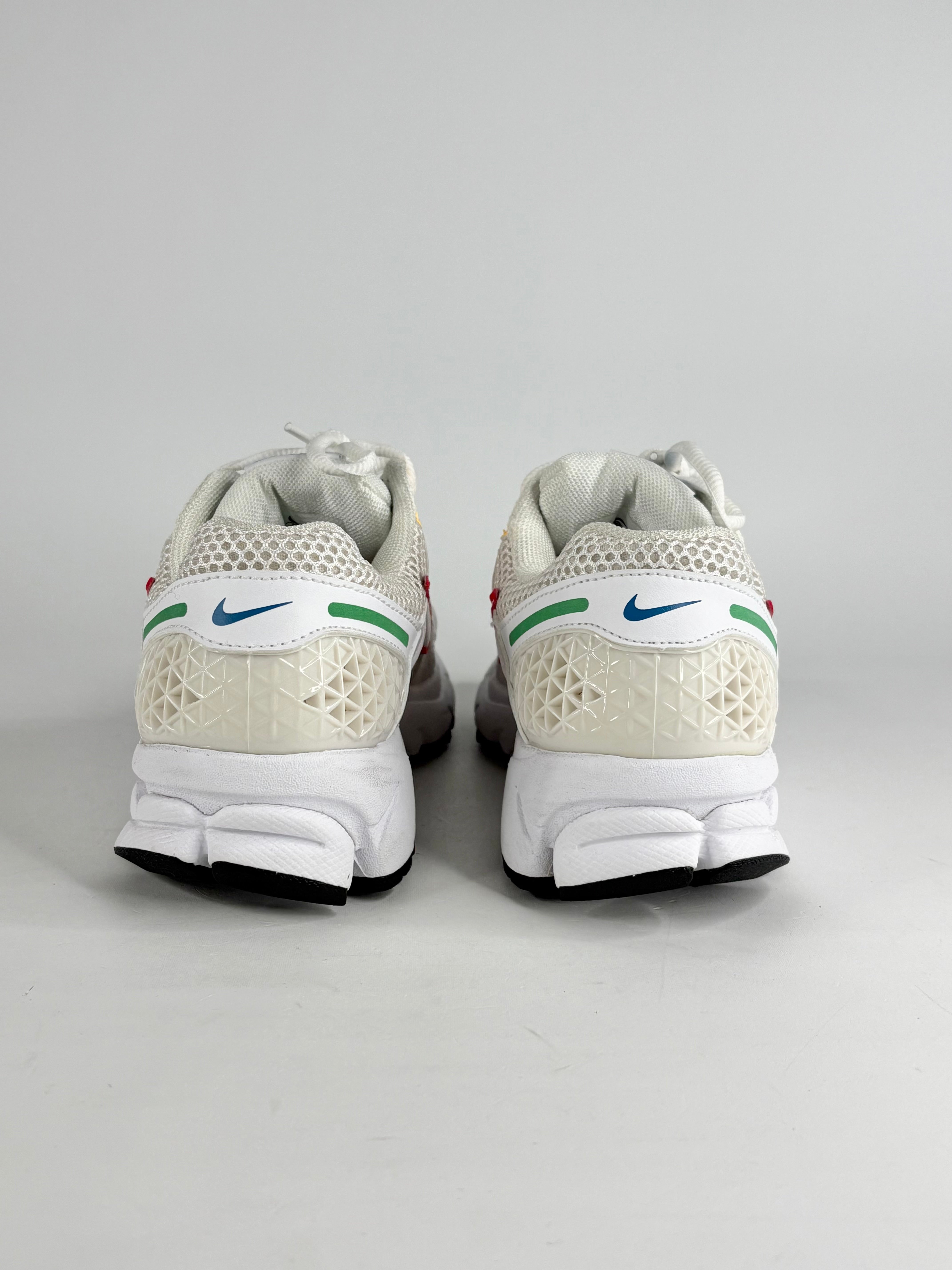 Nike Air Zoom 'Vomero' 5 Primary Colours Sneakers - EU37.5