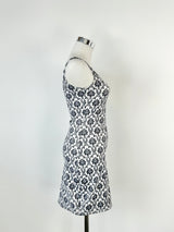 Original Black Milk 'Wallpaper' Midi Dress - AU8/10