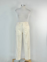 Dior Vanilla Slacks - 46