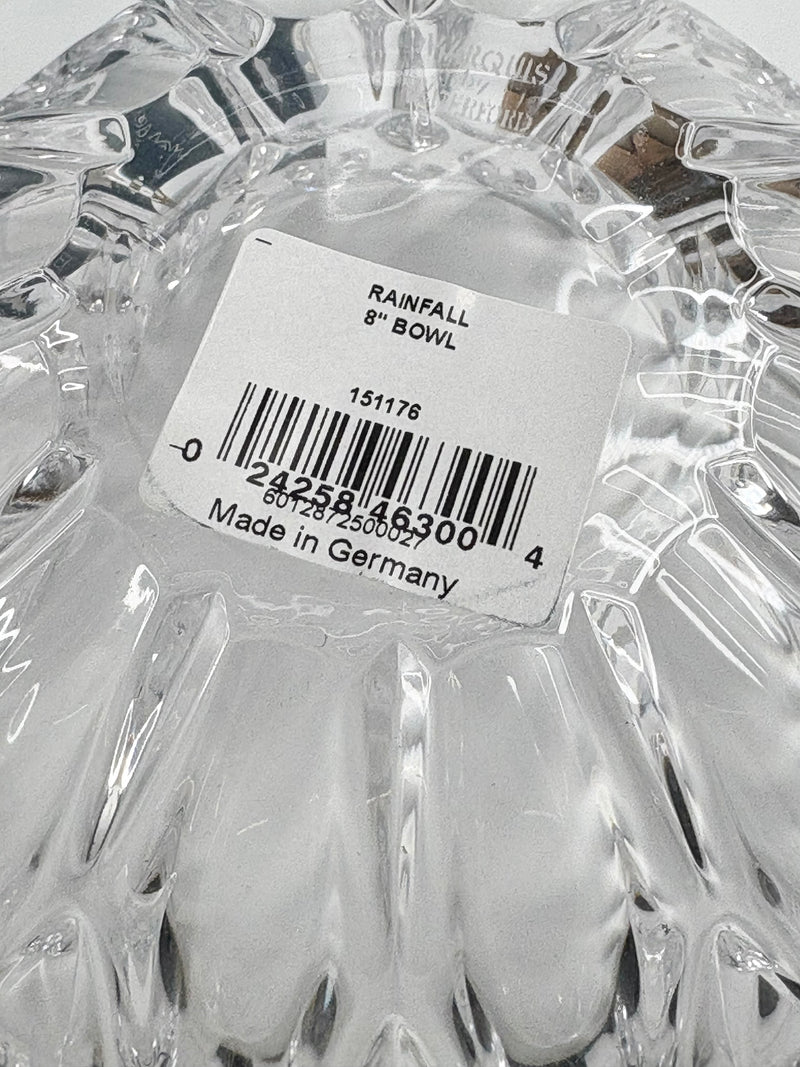 Marquis by Waterford 8" Rainfall Bowl