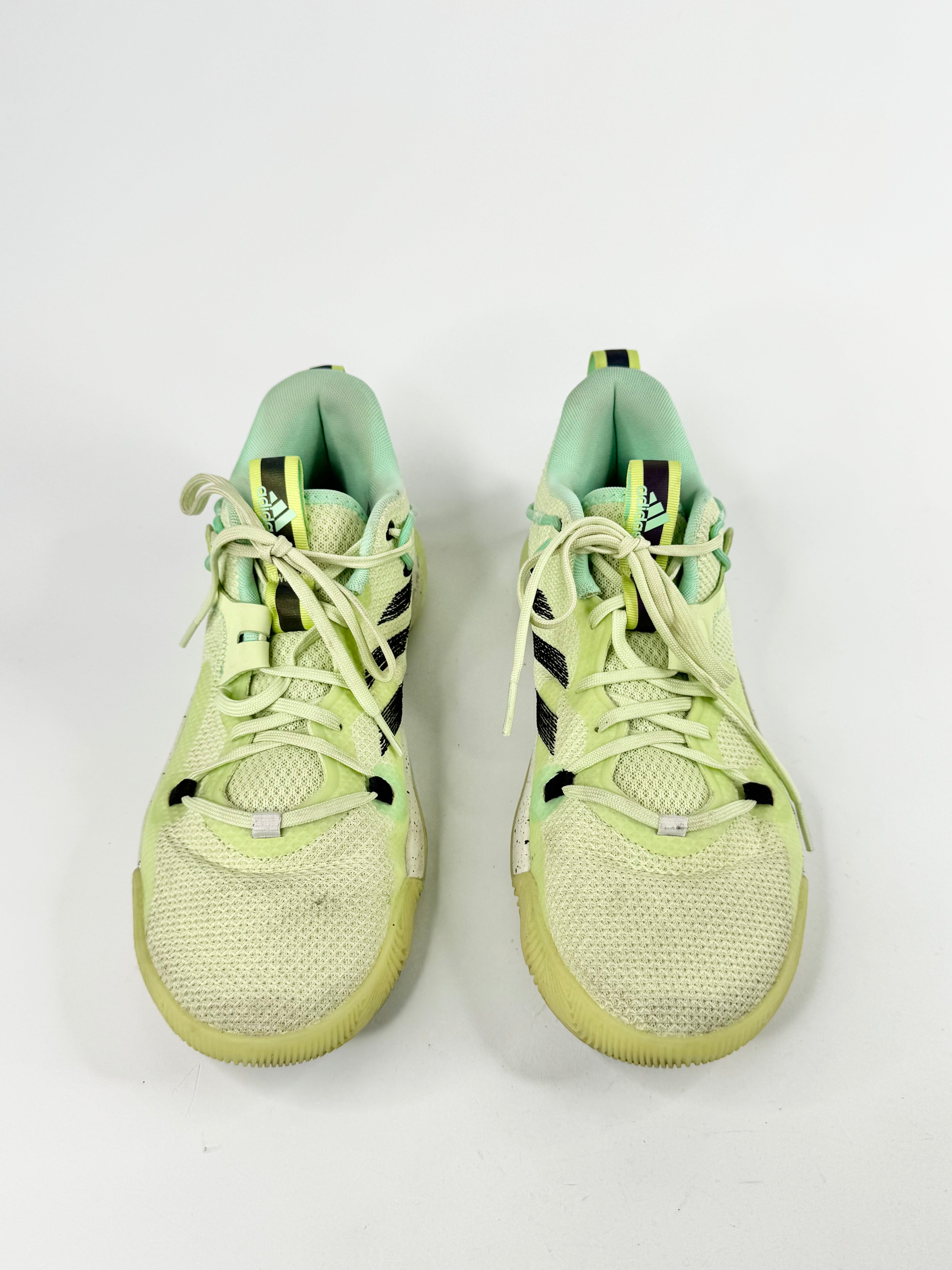 Adidas ‘Harden Stepback 3’ Magic Lime Sneakers - EU43