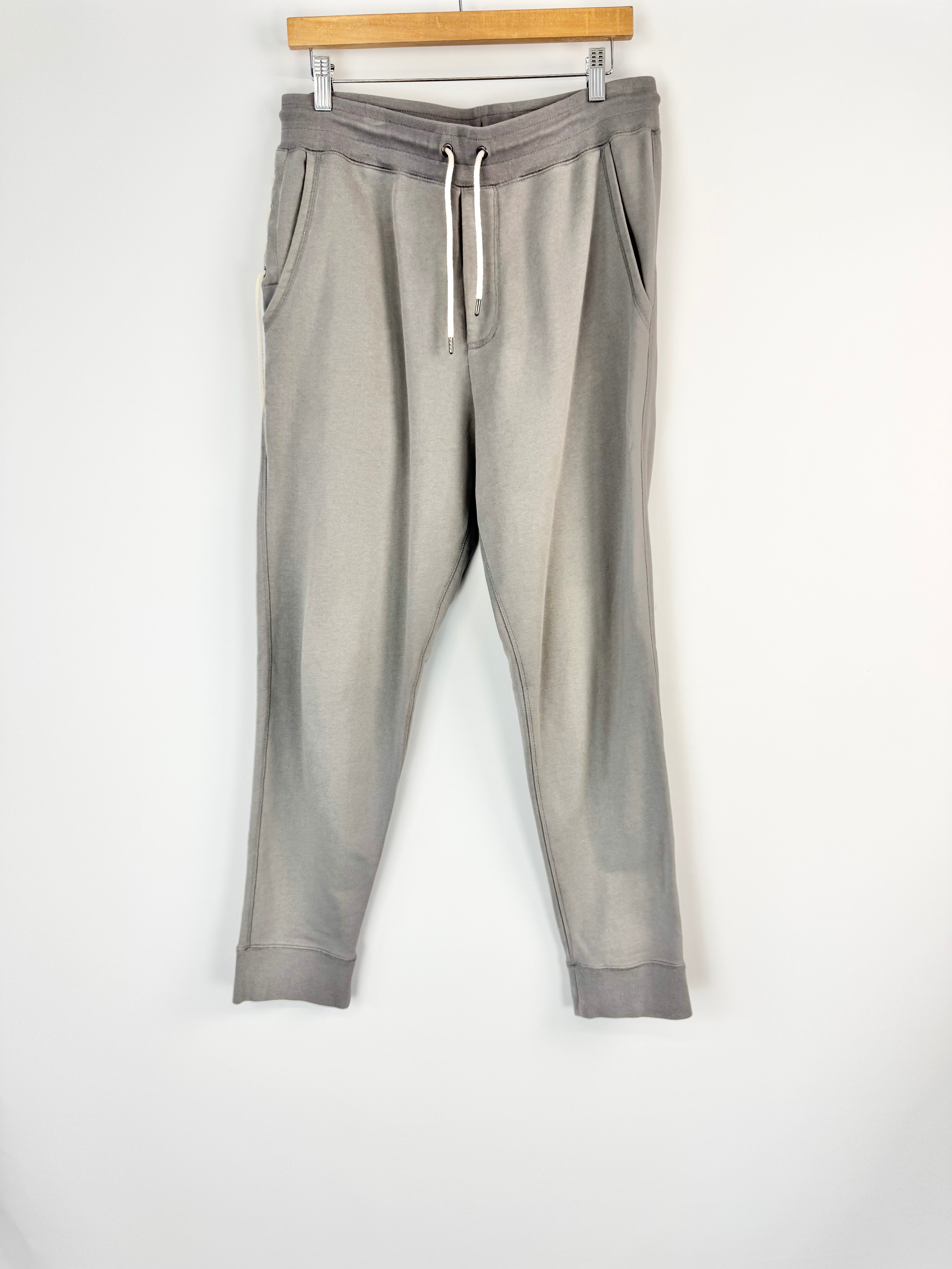 Craig Green Ash Grey Corset Lace Tracksuit Pants - M/32