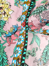 Curate by Trelise Cooper Multicolour-Mosaic 'Crossroads' Shirt - AU6/8