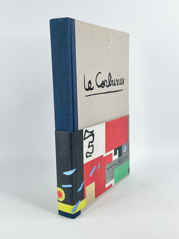 Le Corbusier: The Art of Architecture (1st Edition Hardcover)