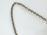 Vintage Whiting & Davis Gold Metallic Evening Purse