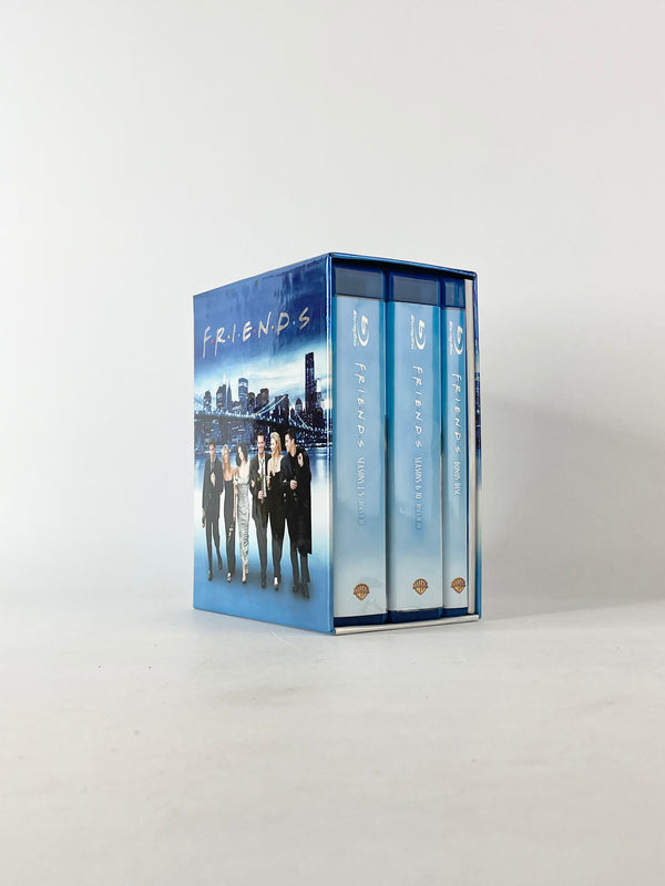 Friends: The Complete Series Blu-Ray Box Set