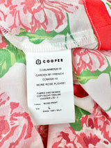 Cooper by Trelise Cooper 'More Rose Please' Silk Maxi Dress - AU12/14