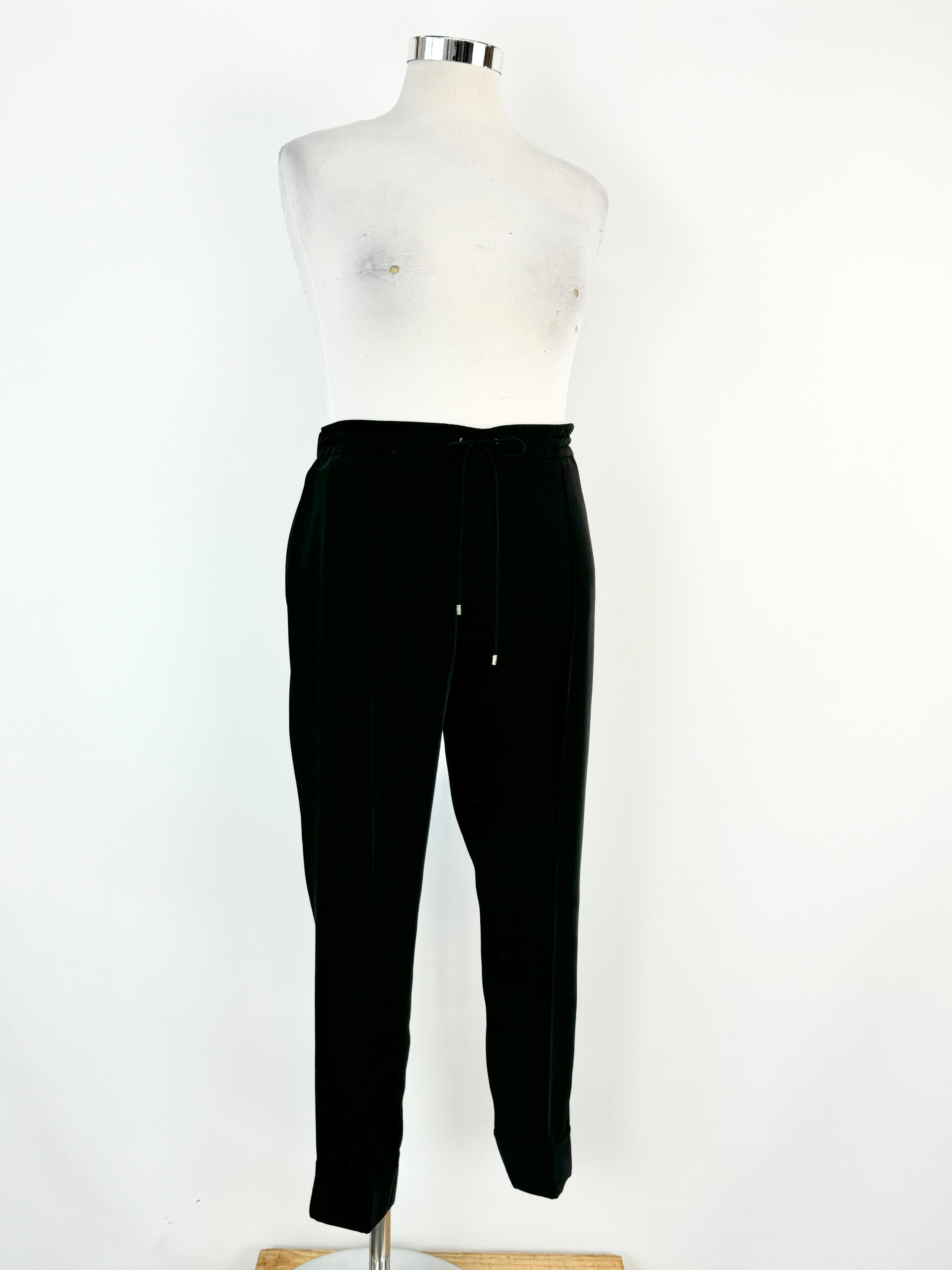 Kenzo Black Slacks - AU10/12