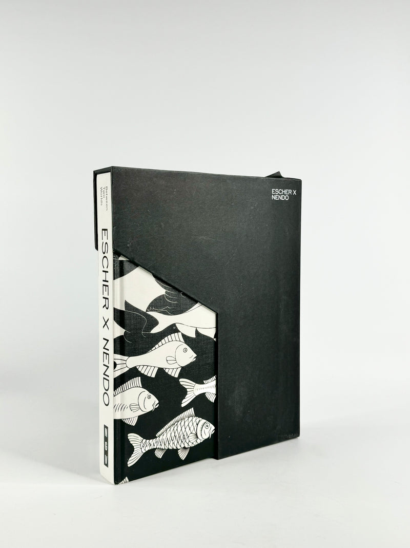 Escher x Nendo Between Two Worlds Book