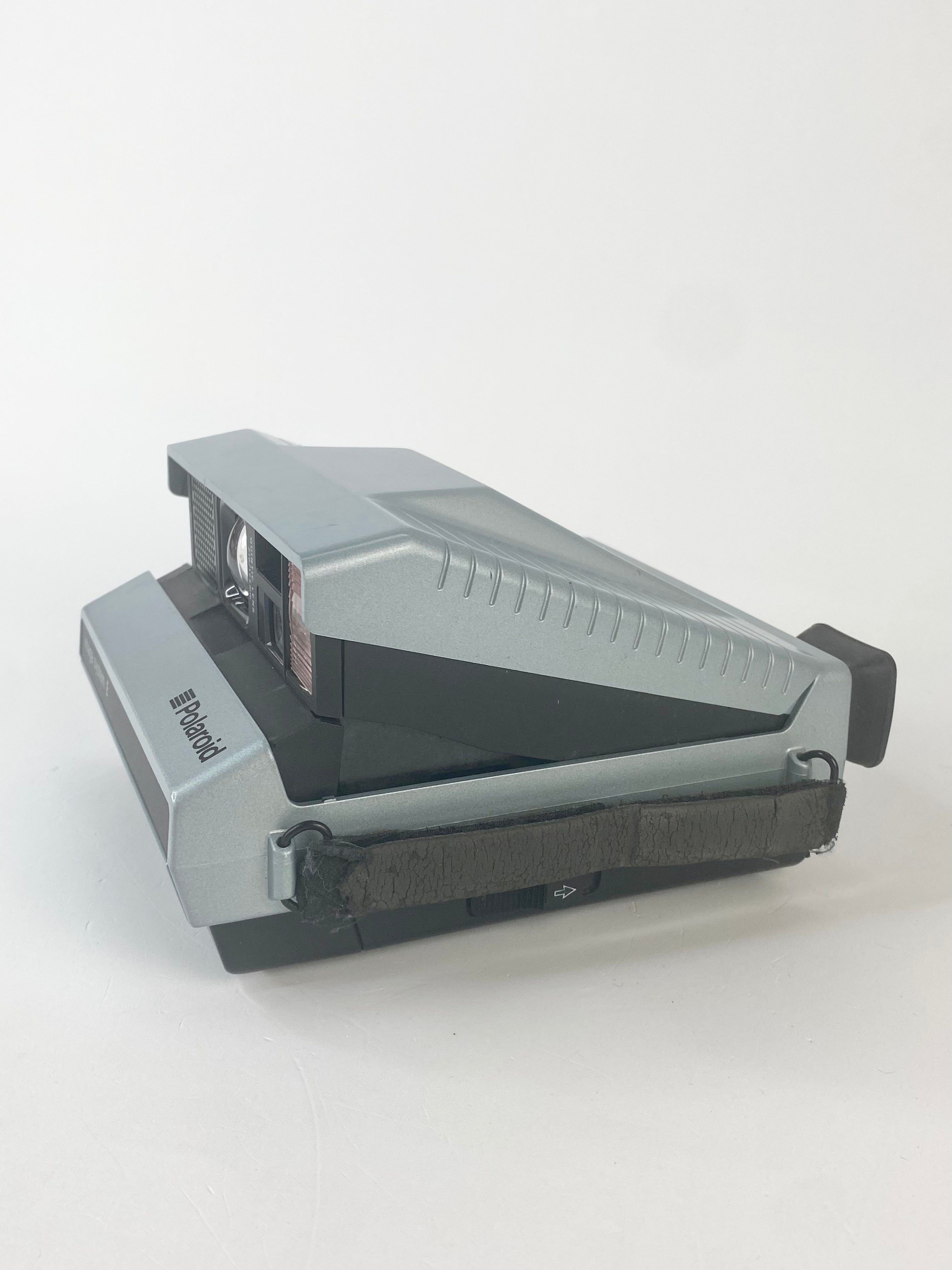 Vintage Polaroid Image System E Camera