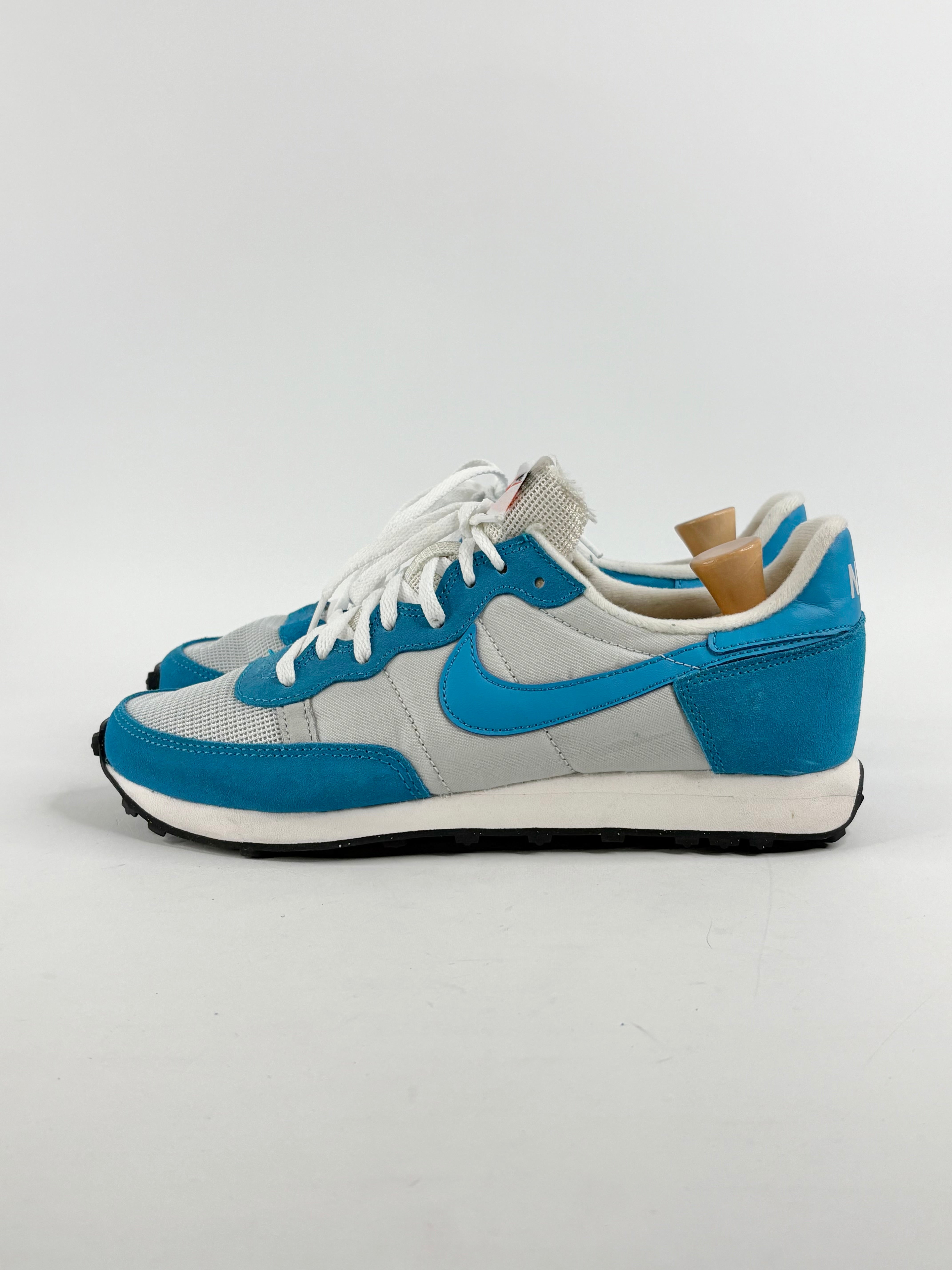 Nike Challenger OG Pure Platinum Laser Blue Sneakers - EU40
