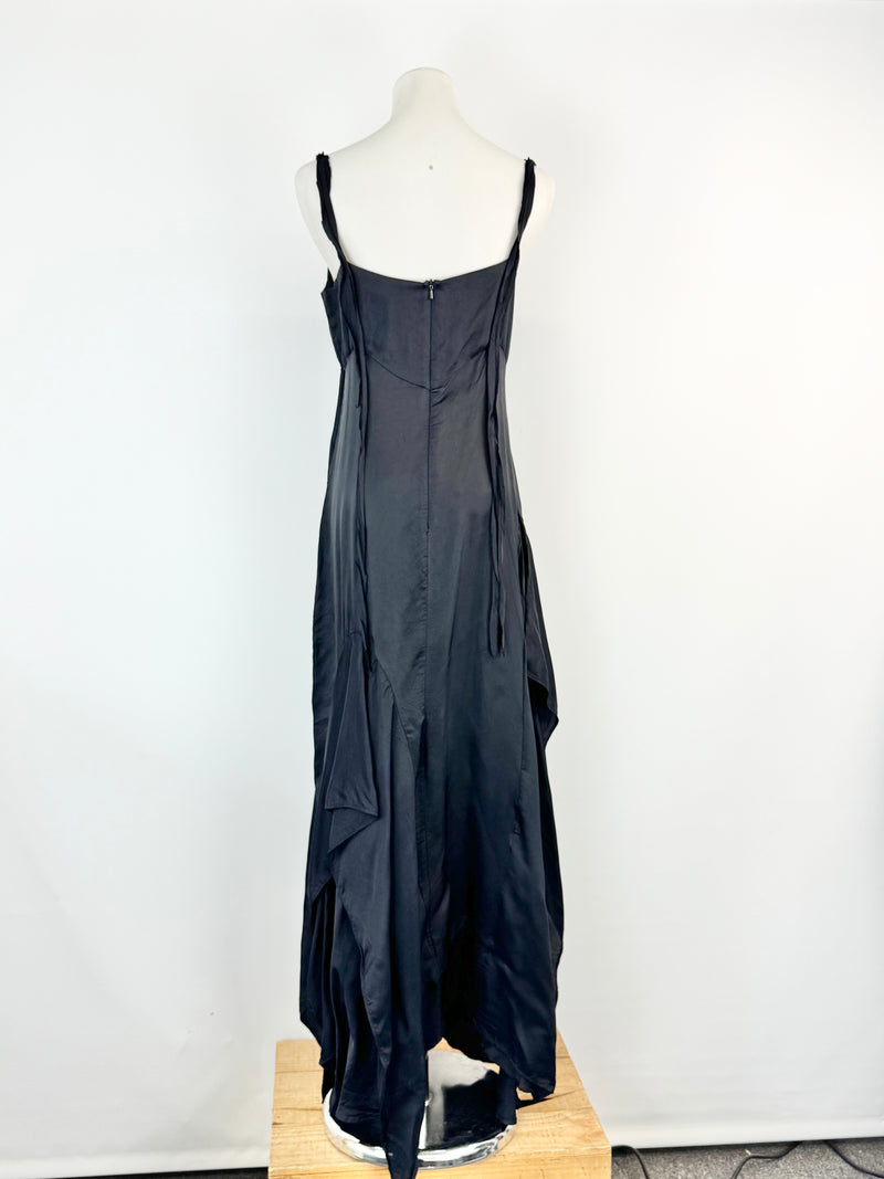 Trelise Cooper Black Maxi Dress - AU10