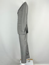 Armani Collezioni Stone Grey Wool 2pc Suit - 46/30