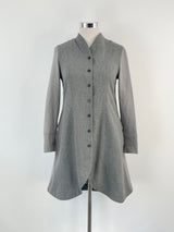 Design by Jude Charcoal Tunic Dress - AU10/12