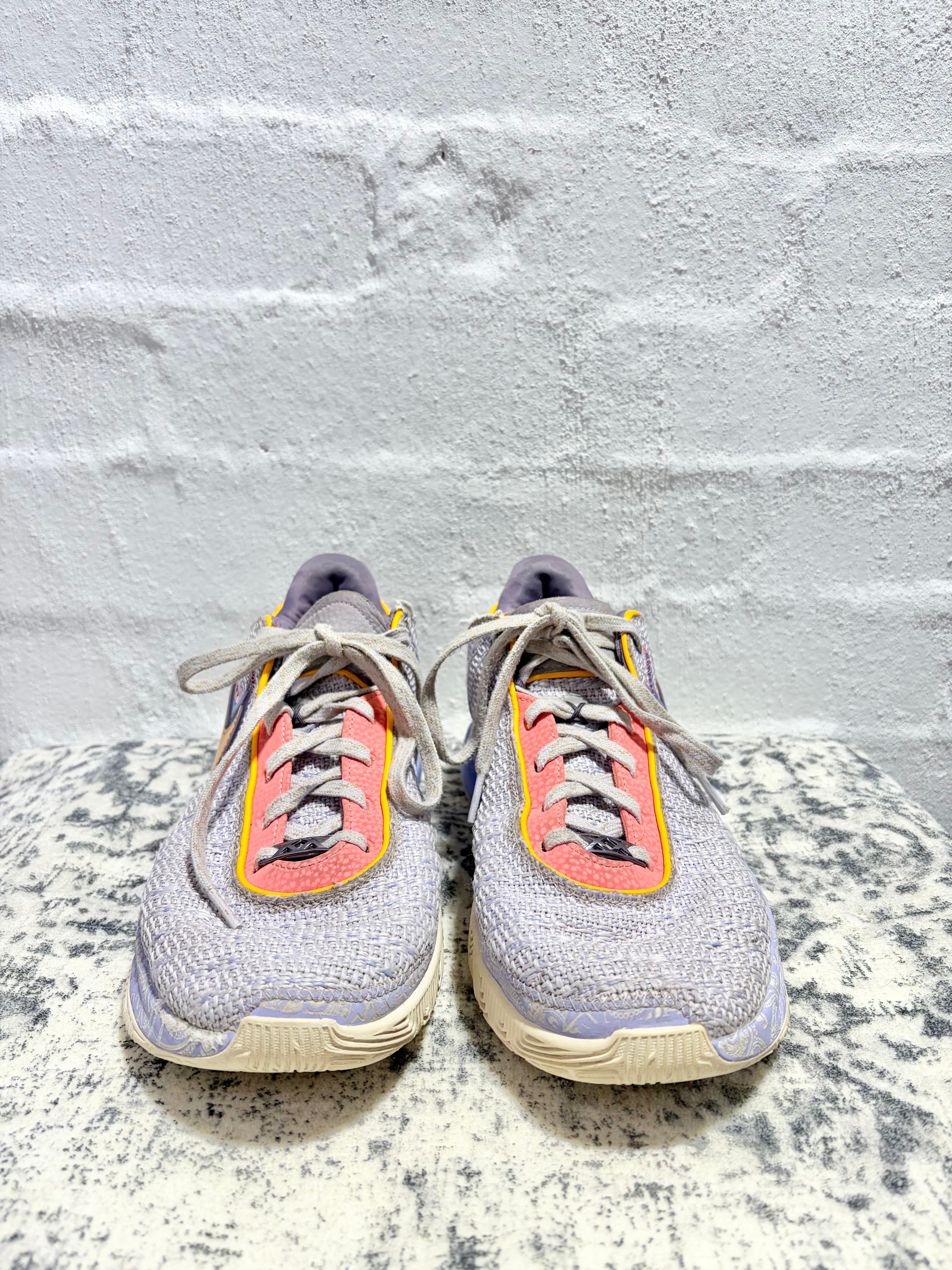 Nike LeBron XX 'Violet Frost' Sneakers - EU44.5