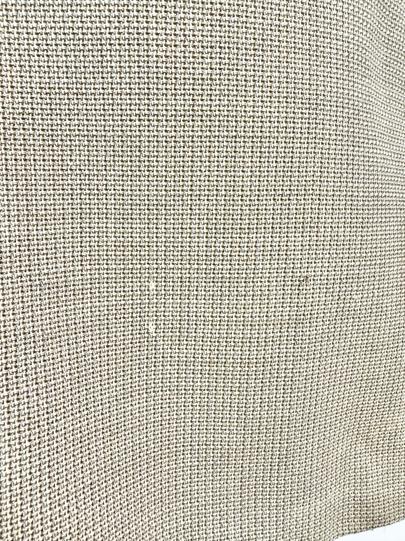 Emenegildo Zegna Woven Wool Blend Blazer - 54R