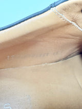 Harry's of London Black Leather & Suede Lace Ups - EU43