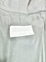 Studibaker Grey & Gold Metallic 2 Piece Set - AU14