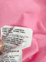 Emporio Armani Kids Pink Smurfs Cotton Dress - 10