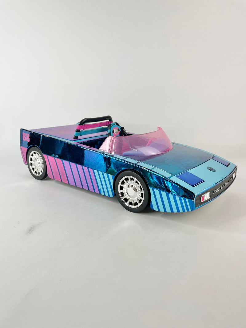 LOL Surprise Dance Machine Toy Car