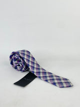 Ted Baker Purple Tie NWT