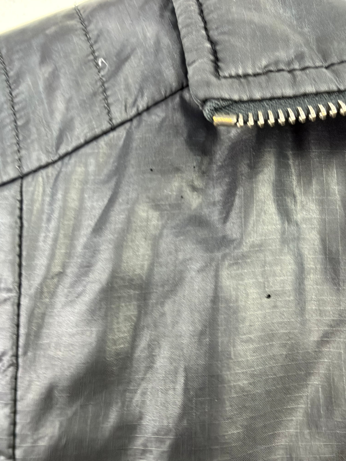 Prada Sport Black Padded Polyester Jacket - AU8/10