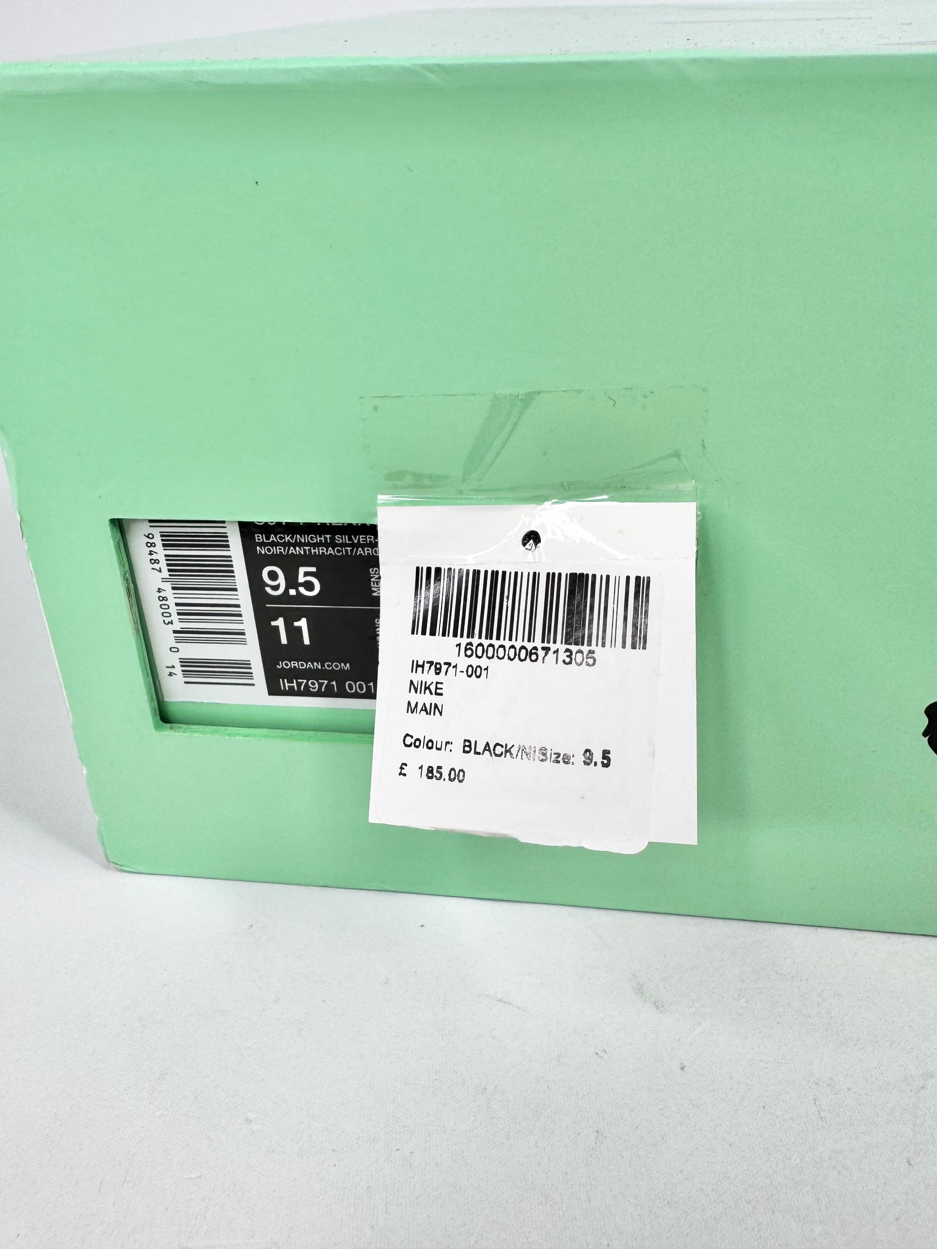 Air Jordan x Travis Scott x Chase B CJ1 T-Rexx Sneakers - EU43