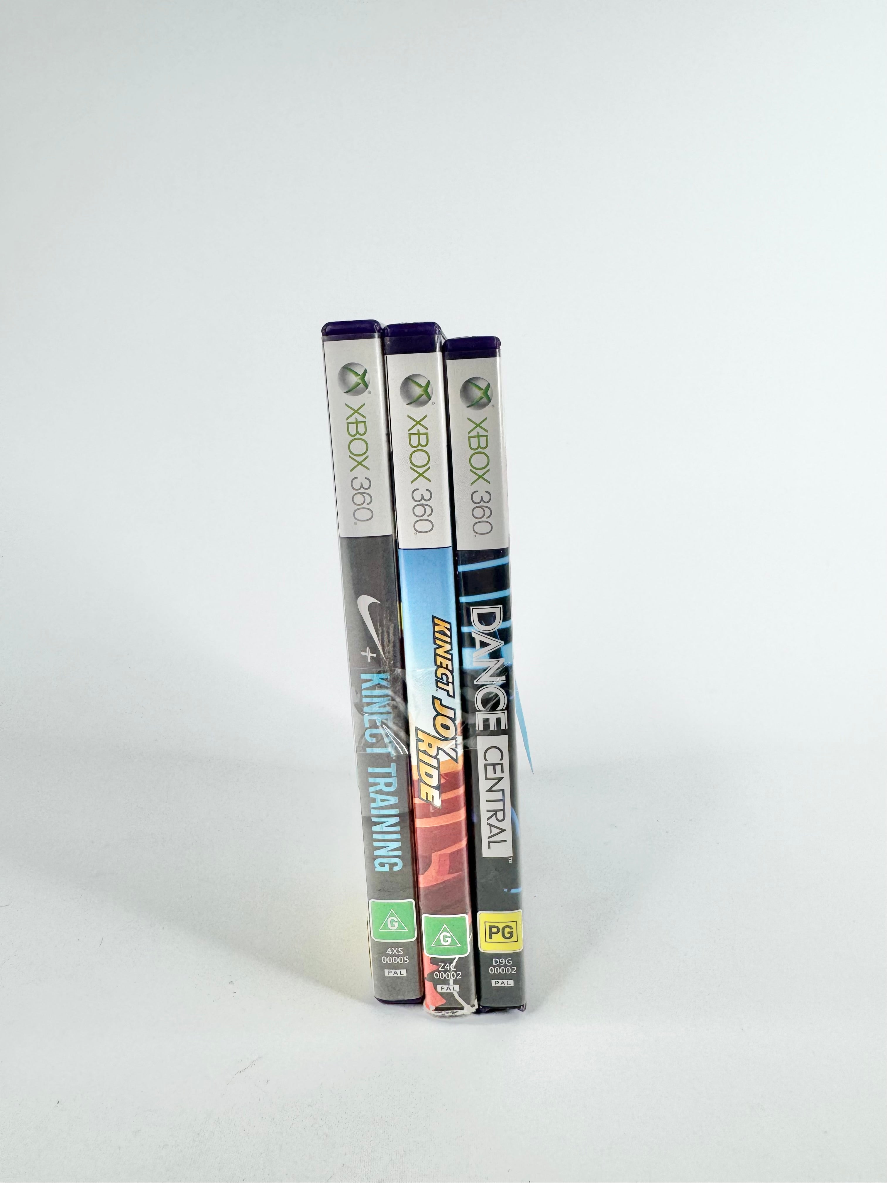 Xbox 360 Kinect Bundle