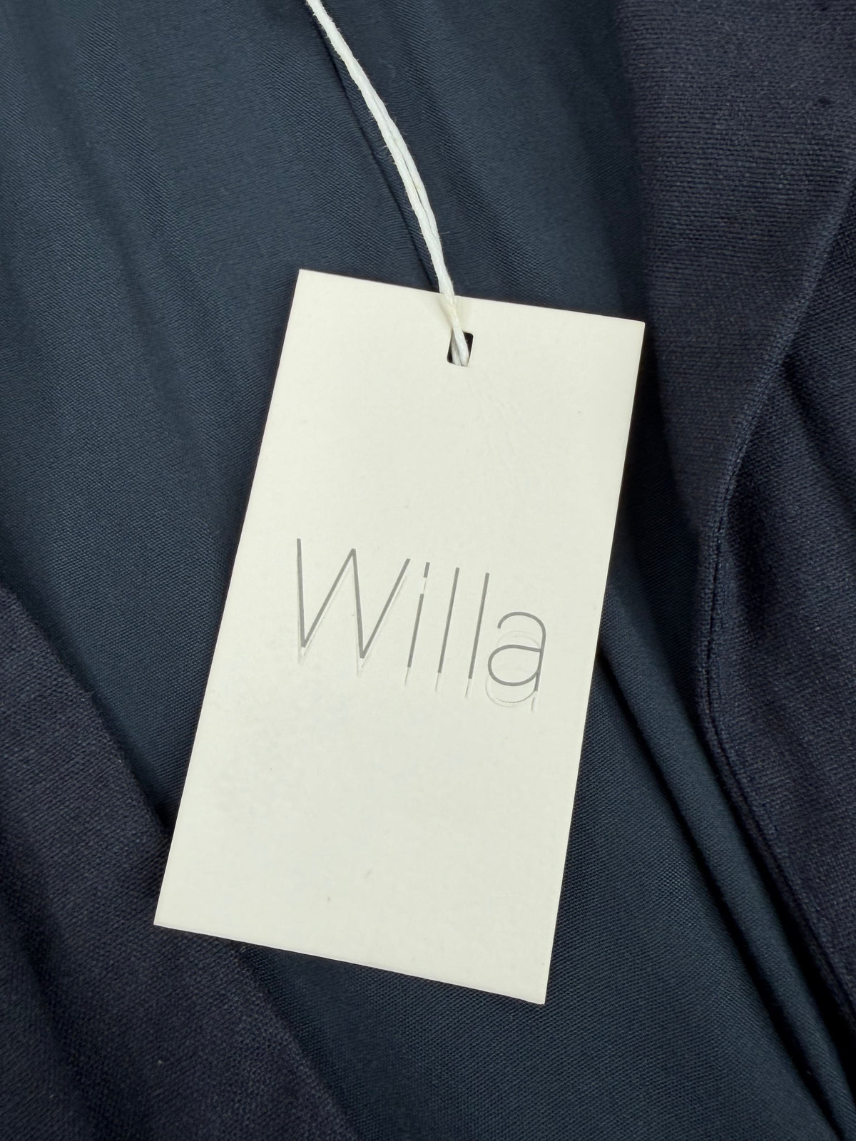 Willa Navy Belted Utility Dress NWT - AU16