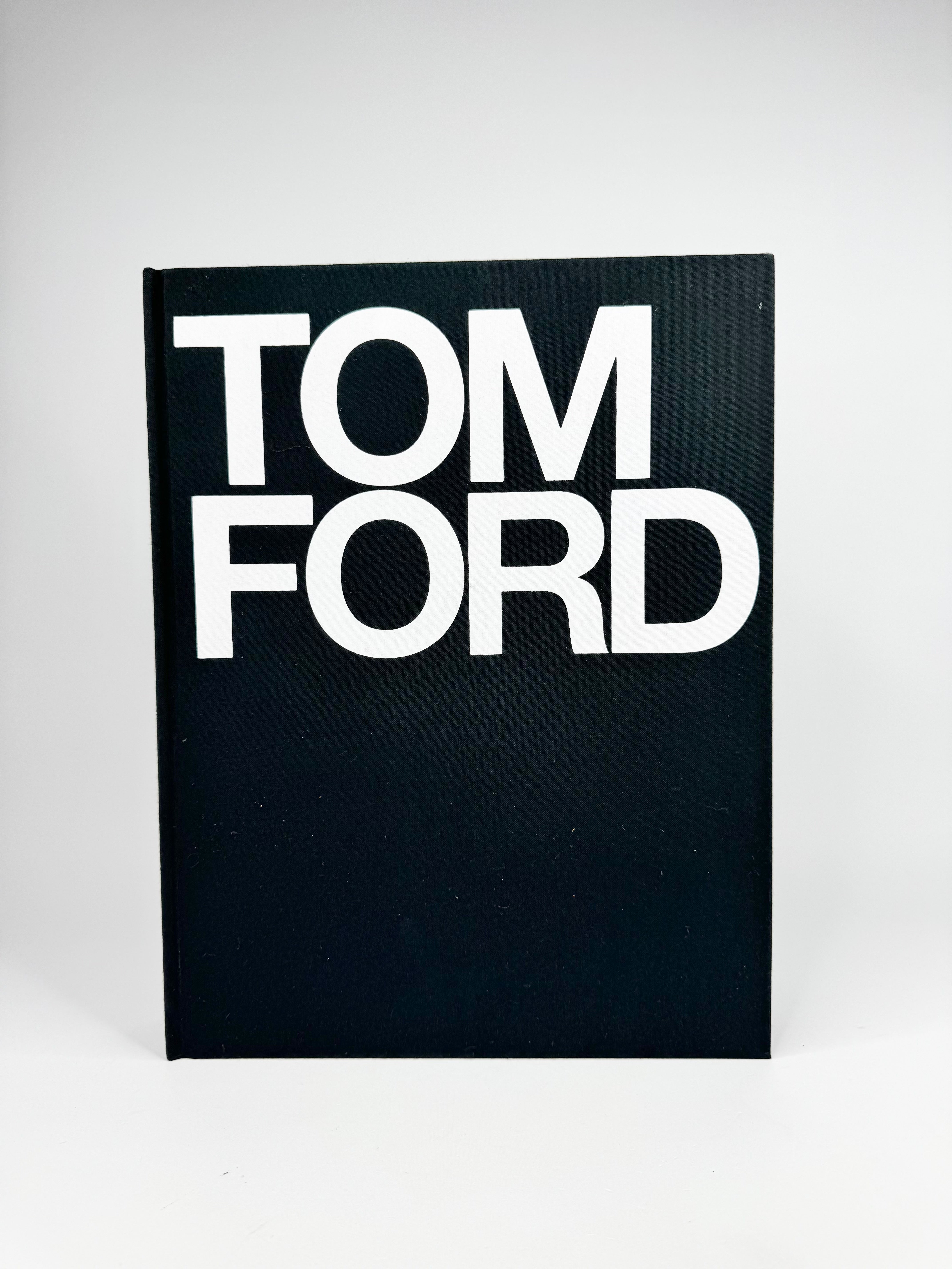 Tom Ford Book