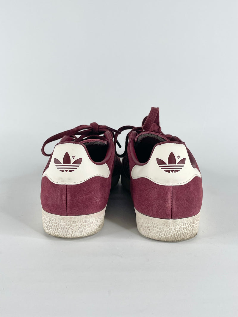 Adidas Gazelle Suede 'Spain National Team' Sneakers - 6