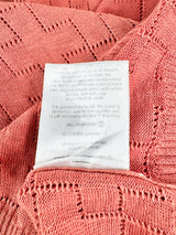 Gorman Saffron SIlk & Cotton Cardigan - AU8
