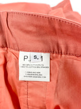 P.A.M Tectonic Melon Skirt NWT - AU8/10